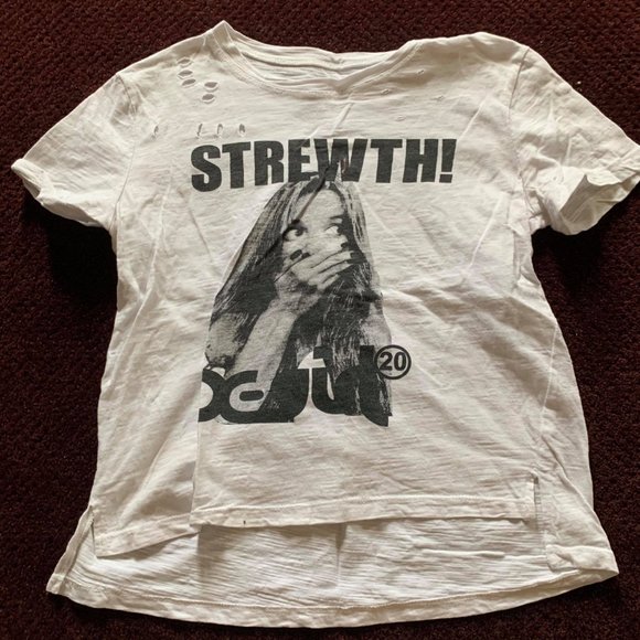 short sleeve top - Picture 2 of 2